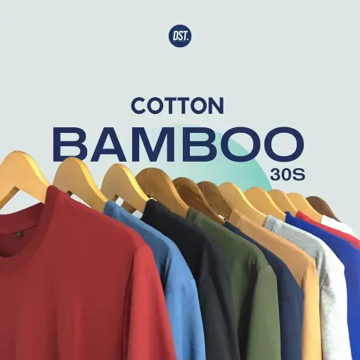 [001] Kaos Cotton Combat